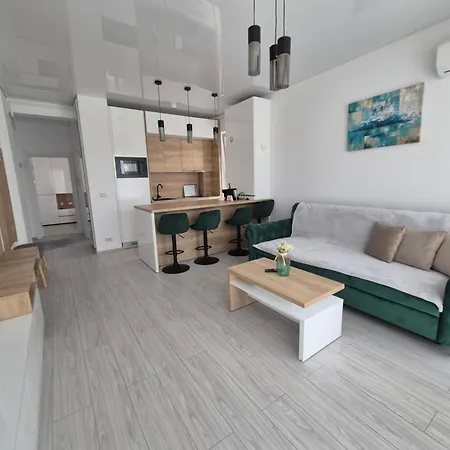 Appartement Summer Nest Mamaia Nord