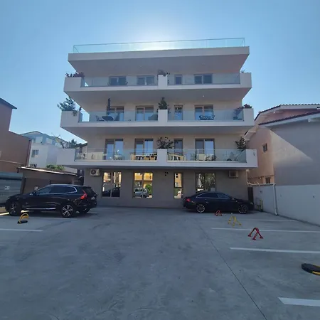 公寓 Summer Nest Mamaia Nord