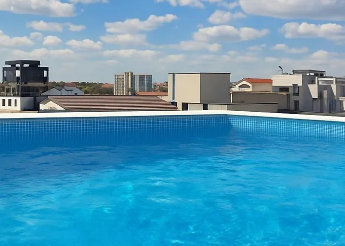 Summer Nest Mamaia Nord