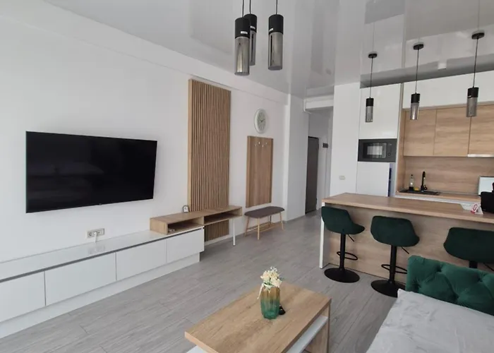 Summer Nest Mamaia Nord Διαμέρισμα