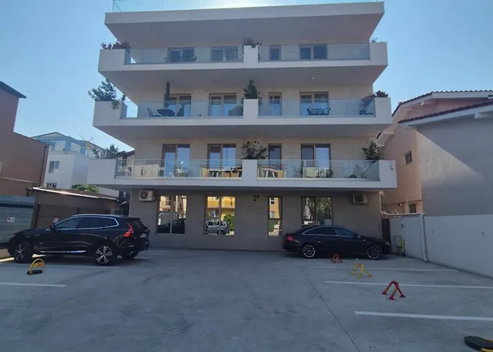 Διαμέρισμα Summer Nest Mamaia Nord